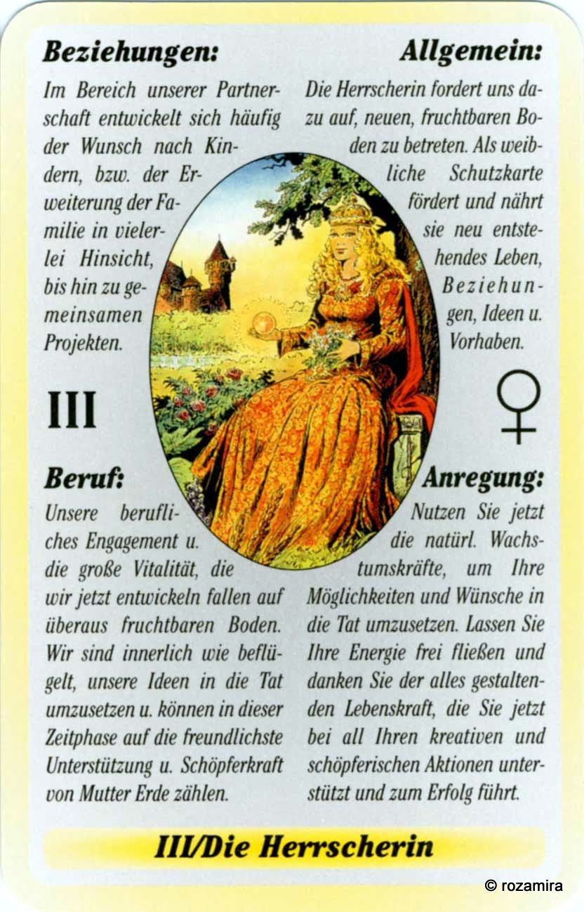 Dewa Tarot